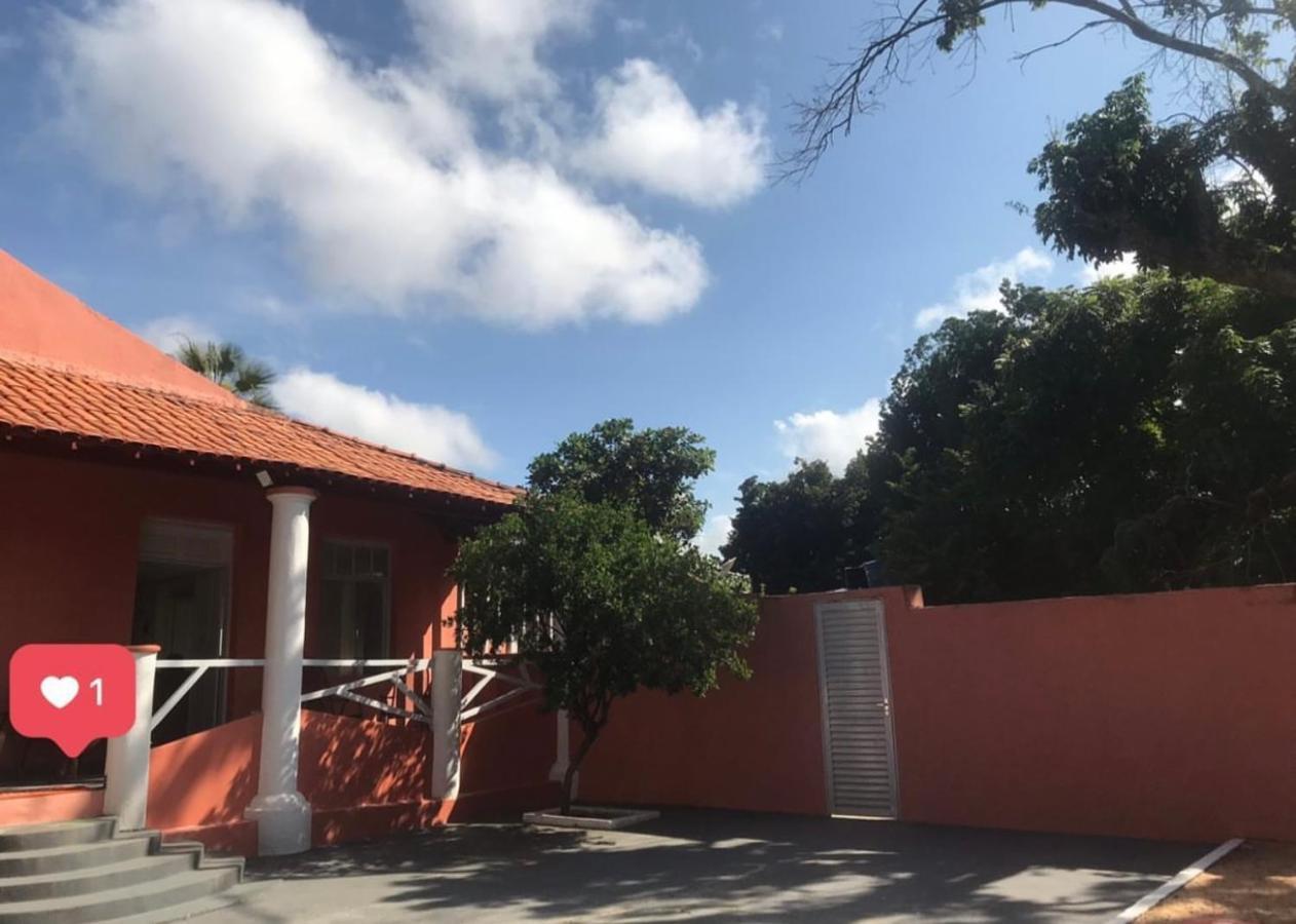 Pousada Villa Rica Carolina  Extérieur photo